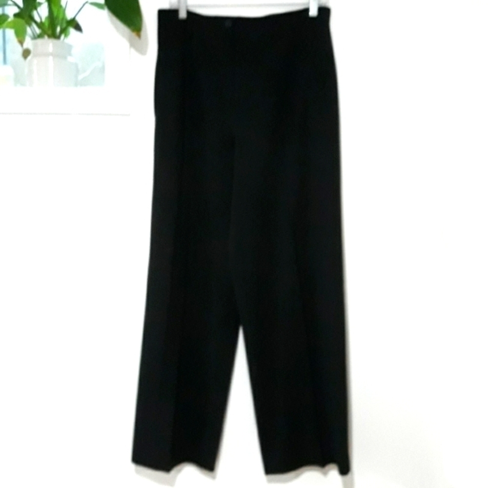 Jones New York  black pants size 10